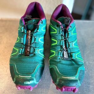 Salomon Speedcross 4 Trail Runners